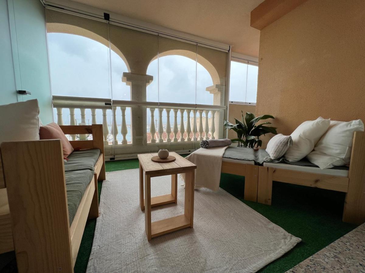 Ferienwohnung Kailua Dream Almerimar Exterior foto