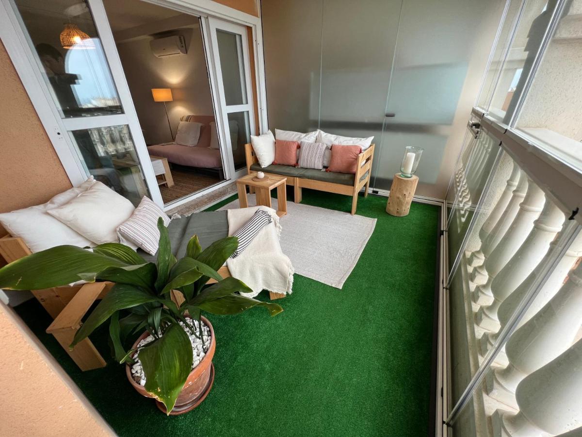 Ferienwohnung Kailua Dream Almerimar Exterior foto